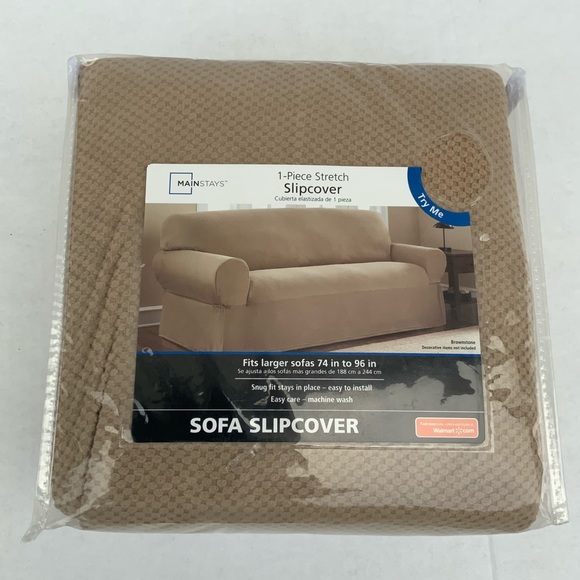 Mainstays Other Mainstay Sofa Sleep Covers Poshmark